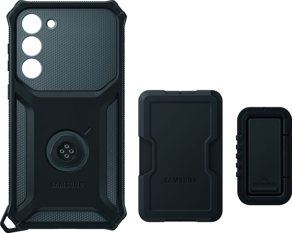 Samsung Galaxy S23+ 256GB grün Produktbild 124