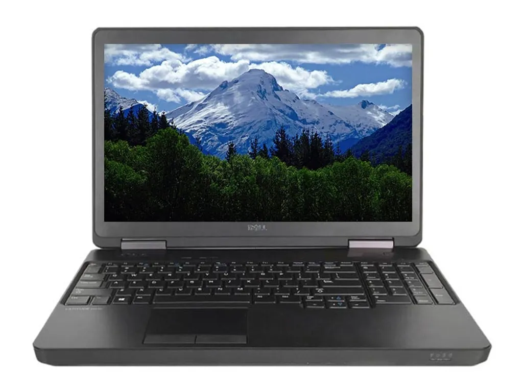 Tastiera Dell Semplice Belga per Computer - Cavo USB Layout Belgio - 4
