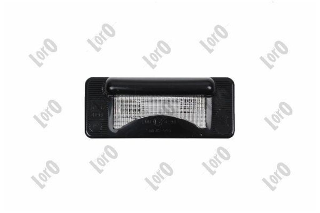 ABAKUS 053-42-900 Kennzeichenbeleuchtung für VW LT 28-46 II Kastenwagen (2DA, 2DD, 2DH)