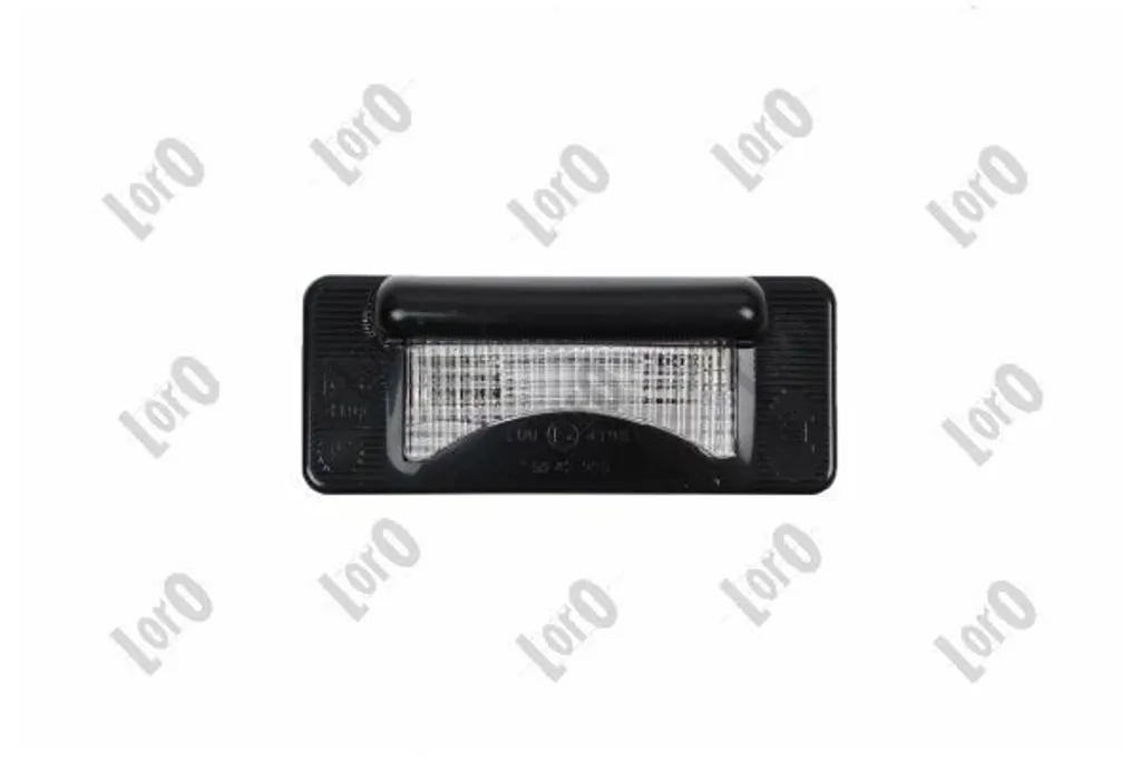 Illuminazione Targa Sprinter W901-W904 ABAKUS 053-42-905 | Ricambio