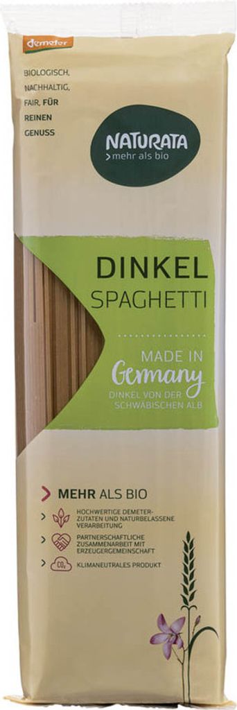 Spaghetti di farro light 500g Immagine del prodotto 