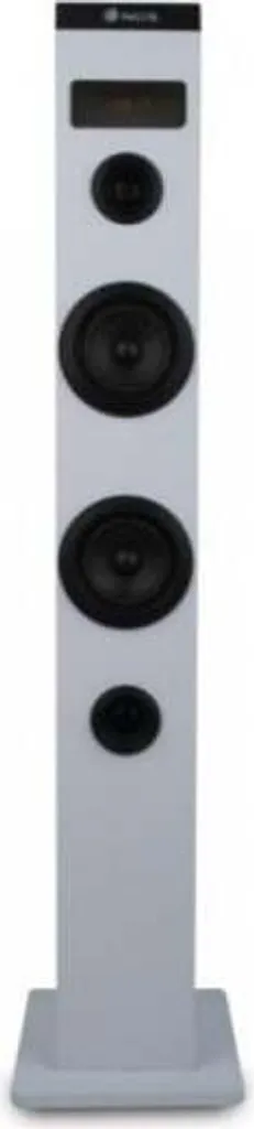 NGS Sky Charm Torre sonora Bluetooth 50W Bianco - 10
