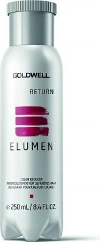 Mascarilla Capilar Goldwell ELUMEN CARE 250 ml Produktbild 