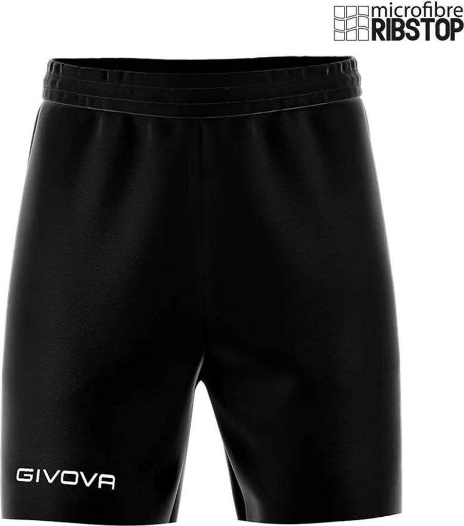 Sportshorts Givova Street Schwarz