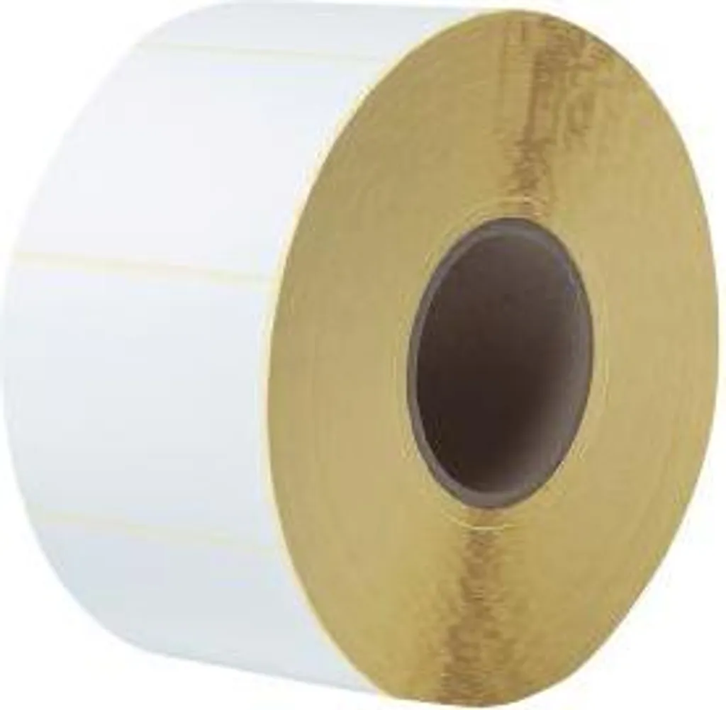 Étiquettes Brother anti-bourrage 102x74mm pour Code-Barres Net
