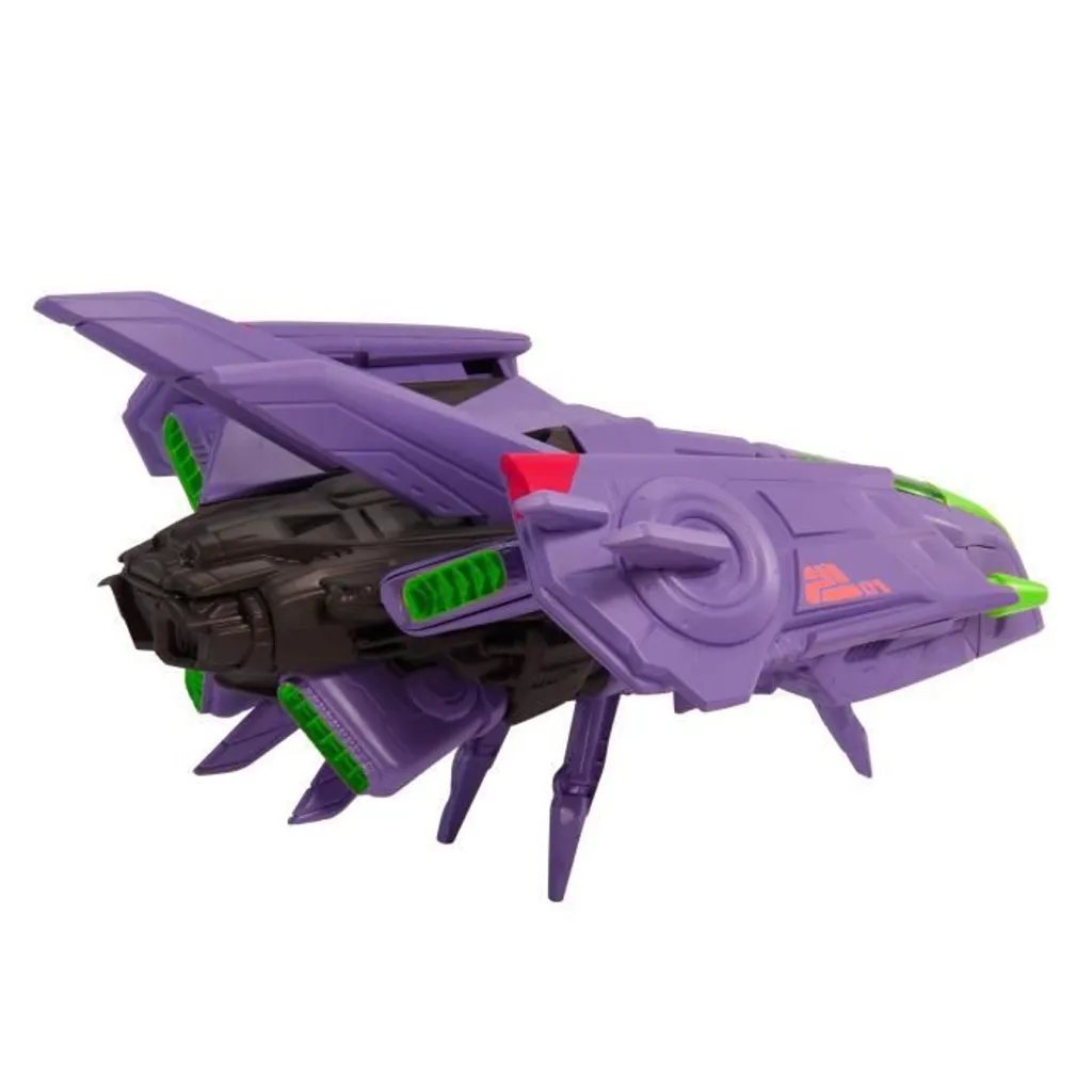 Figurine et Vaisseau Buzz l'Éclair Hyperspeed Series Mattel HHJ61