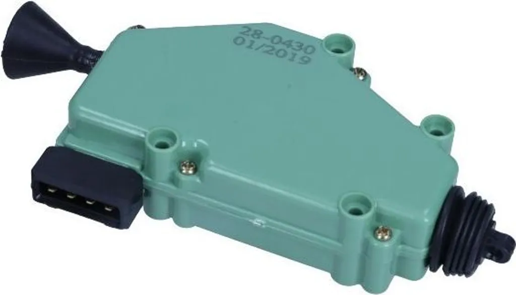 Mécanisme de Verrouillage Centralisé T4 VW Transporter Robuste 12V