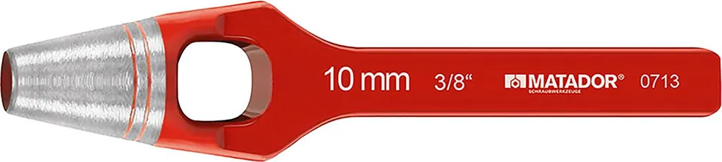 Henkellocheisen, DIN 7200 A, 25 m