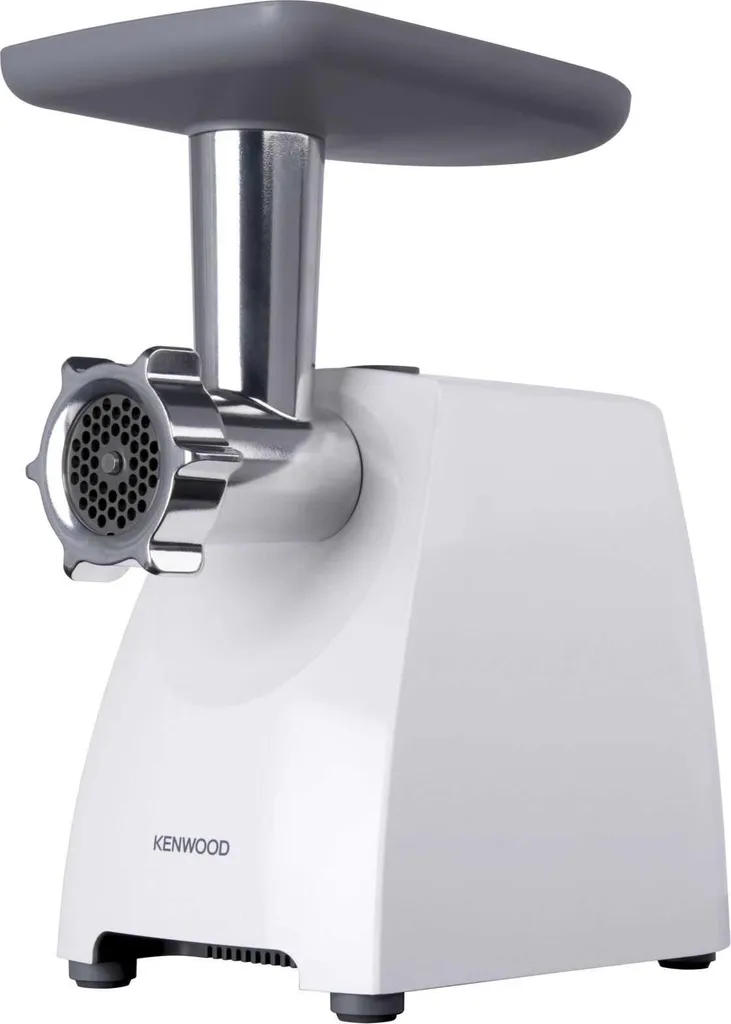 Kenwood MG360 Tritacarne Elettrico - Sistema 1400W ad Alte Prestazioni