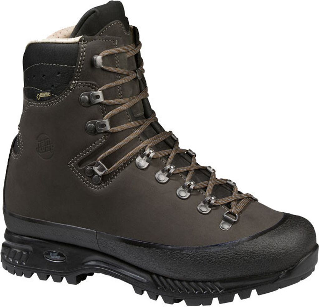 Hanwag Alaska, Weiblich, Erwachsener, Braun, Outdoor-Stiefel, Wandern, Einfarbig