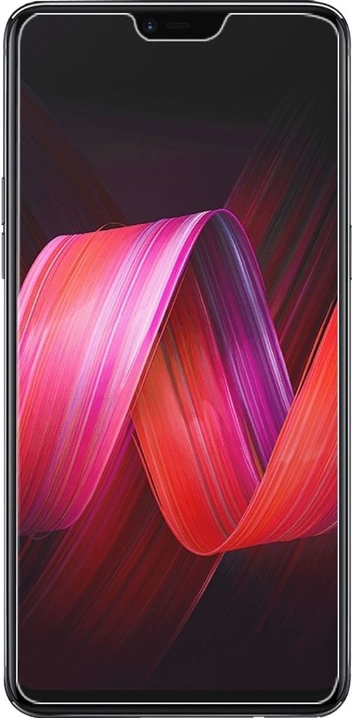 Mobigear  OPPO RX17 Pro Panzerglas Gehärtetes Glas Produktbild 