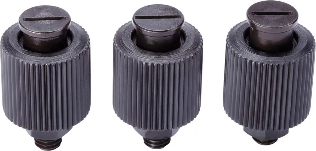 Rothenberger 56501 Set 3 Rulli Ricambio Sgrossatori Professionali 3/8-2"