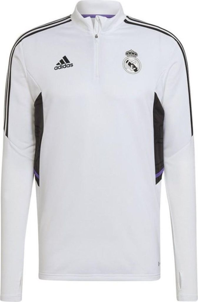 Adidas Sweatshirts Real Madrid Training Top, HA2582, Größe: 182