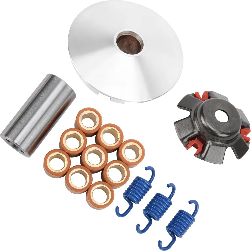 Variatore Sportivo GY6 150cc 200cc 232cc | Ricambi Moto Racing 15 Pezzi - 2
