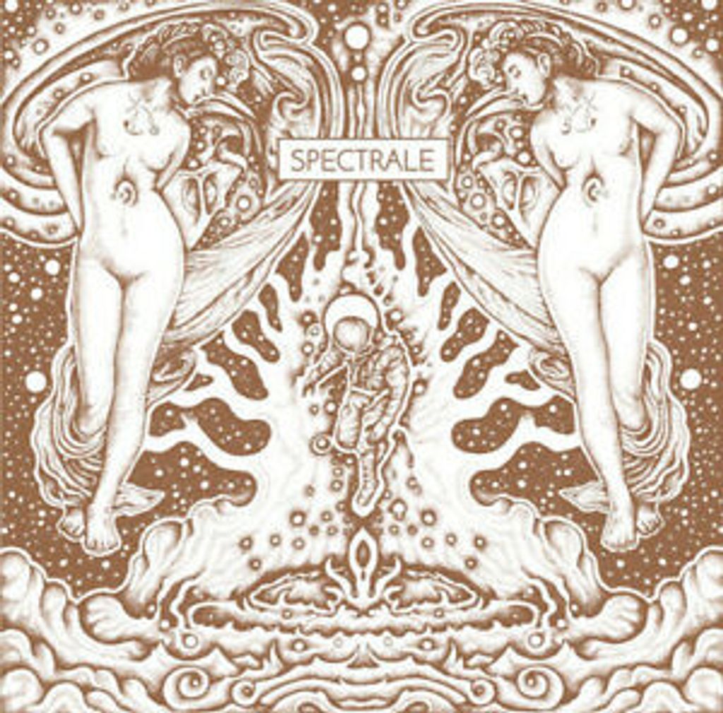 Spectrale : Triangle CD Album Digipak (2017)