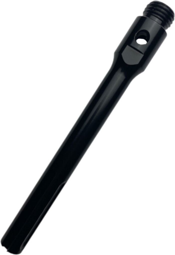 Trade-Shop Bohrkronen Adapter SDS-Max auf M22 Gewinde Zapfen für Diamantbohrkronen Kernbohrkronen / Bohrhammer Ersatzteil