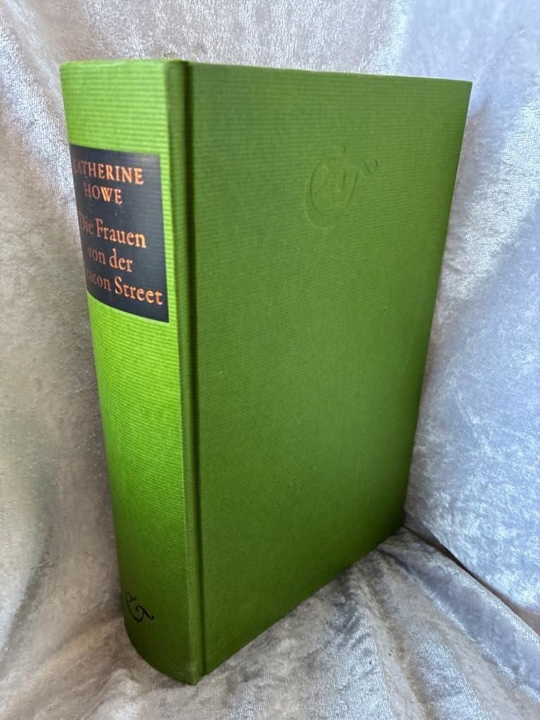 Die Frauen von der Beacon Street | Katherine Howe