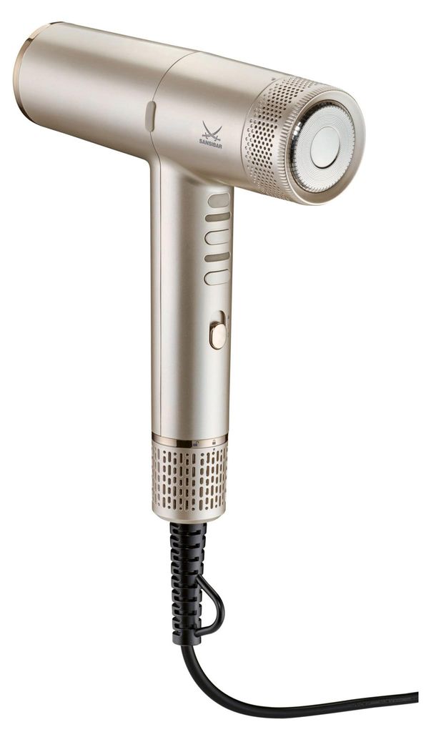 SANSIBAR Haartrockner Haarstyler Haarföhn Styler Trockner Produktbild 