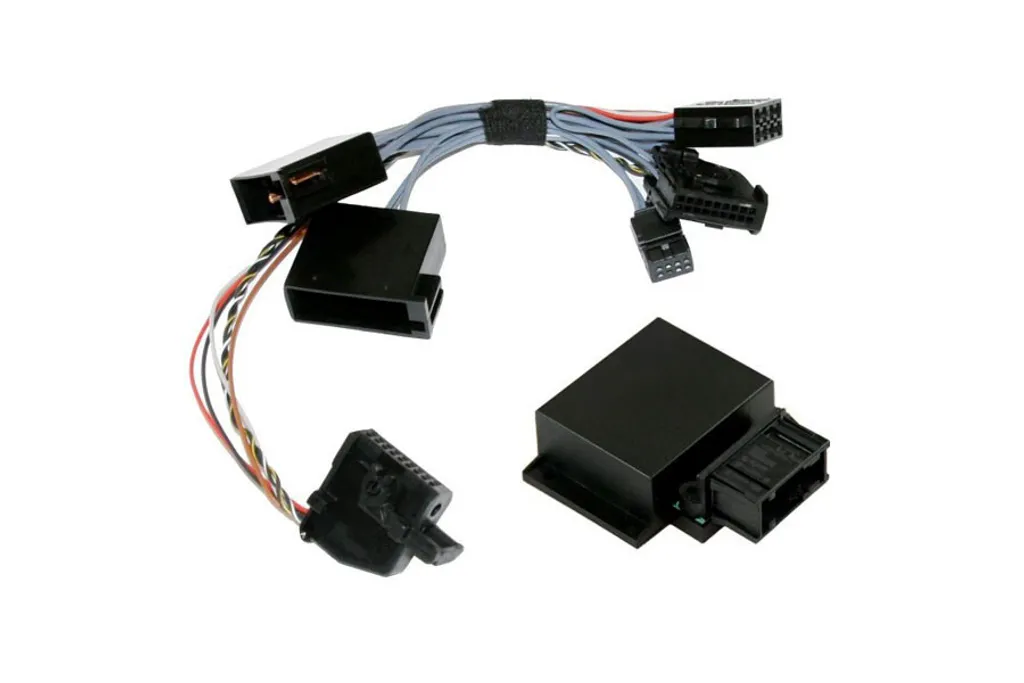 Faisceau Câblage Kufatec pour Installer Comand 2.0 Mercedes sans Erreur