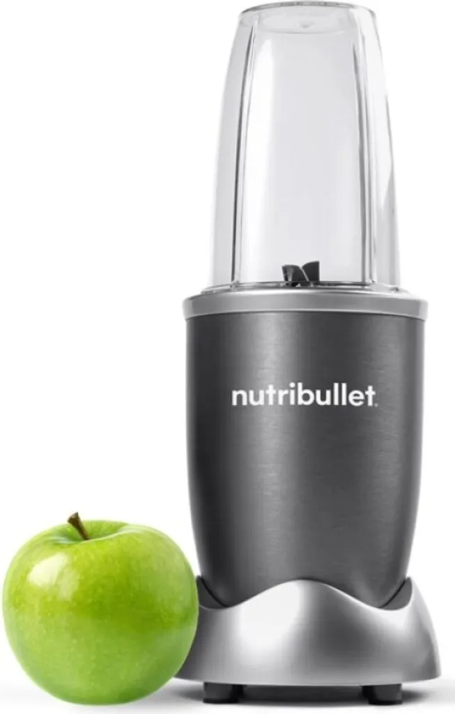 Mixeur Nutribullet 600W NB603DG Haute Performance Bol 700ml Gris