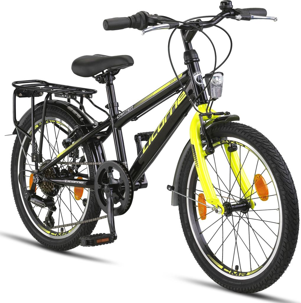Licorne Bike Carter Premium Mountainbike Produktbild 