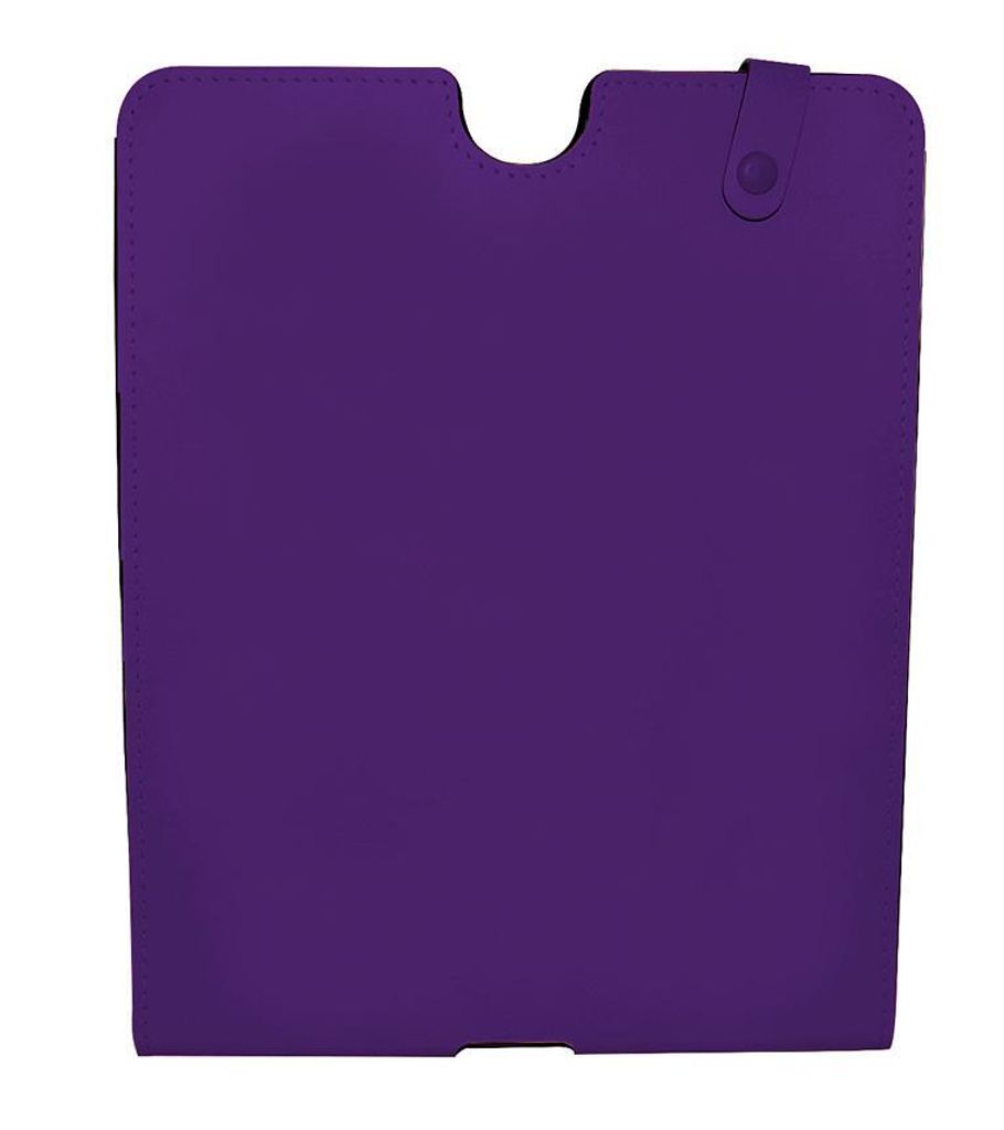 Oxmox Pure iPad-Etui 24 cm Farbe: purple (lila)