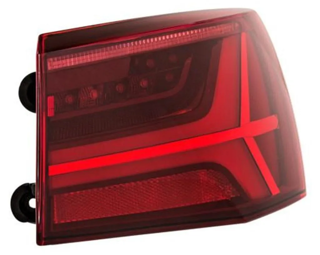 Remplacer Feu Arrière Audi A6 2011-2018 - Pièce Adaptable de Sécurité