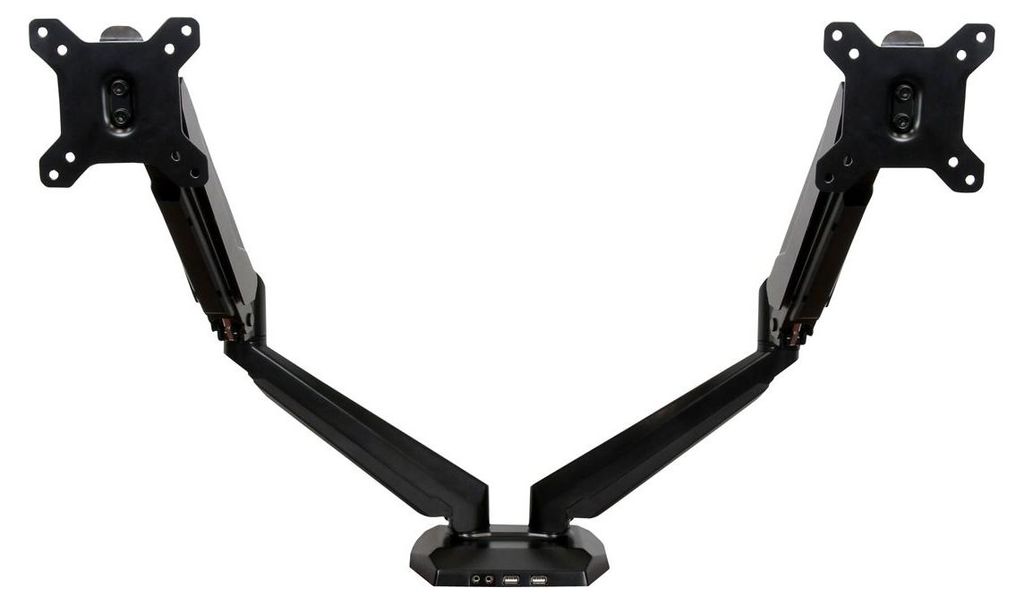 StarTech.com Startech Dual Monitor Halterung mit Produktbild 