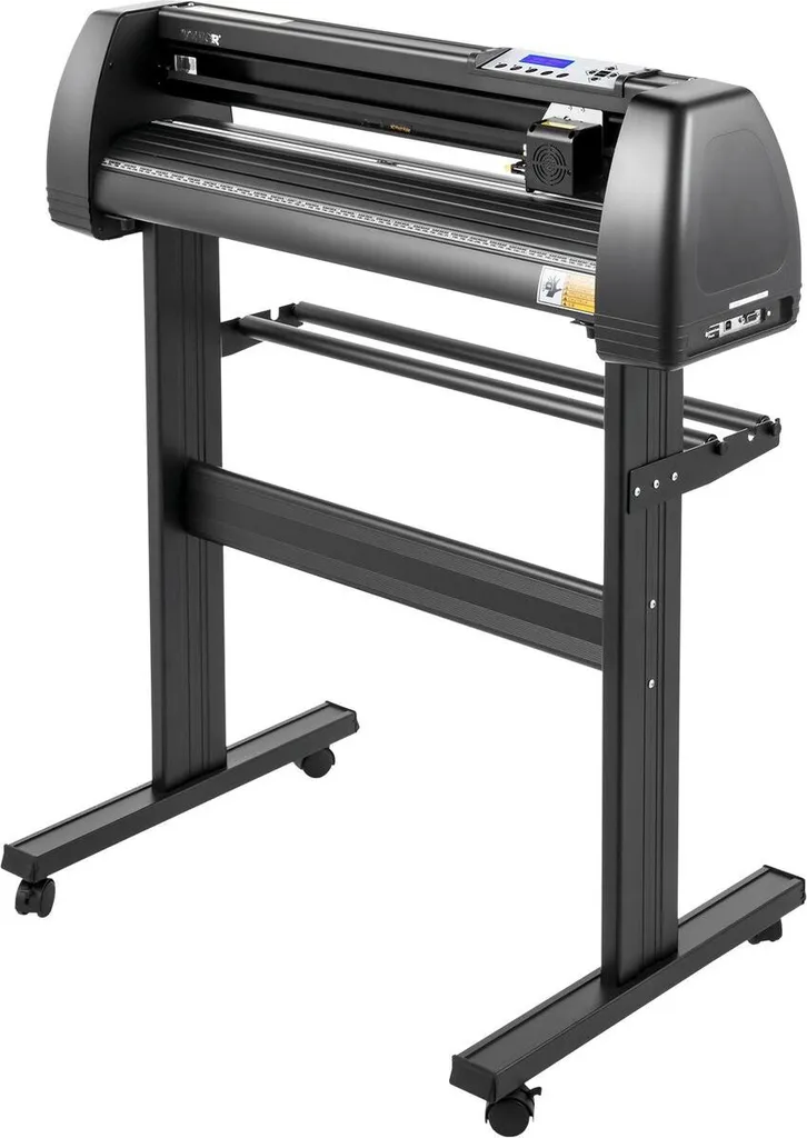 Machine à découper le vinyle 870 mm idéale pour lettrage et stickers - 9