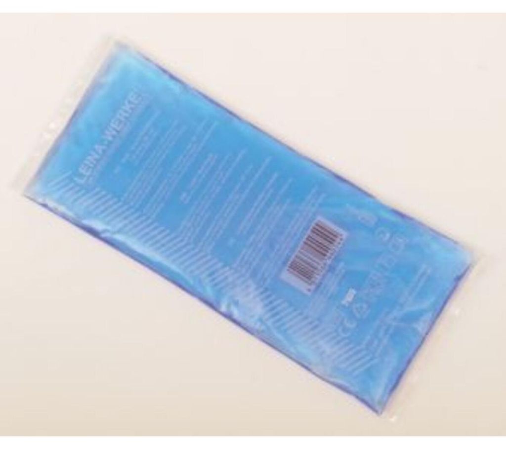 LEINA REF 44054 Kalt-/Warm-Kompresse 120 x 290 mm blau(T) Produktbild 
