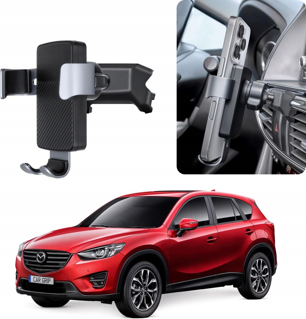 Gravity Holder Basic speziell für den Mazda CX-5 1 (2012-) Produktbild 