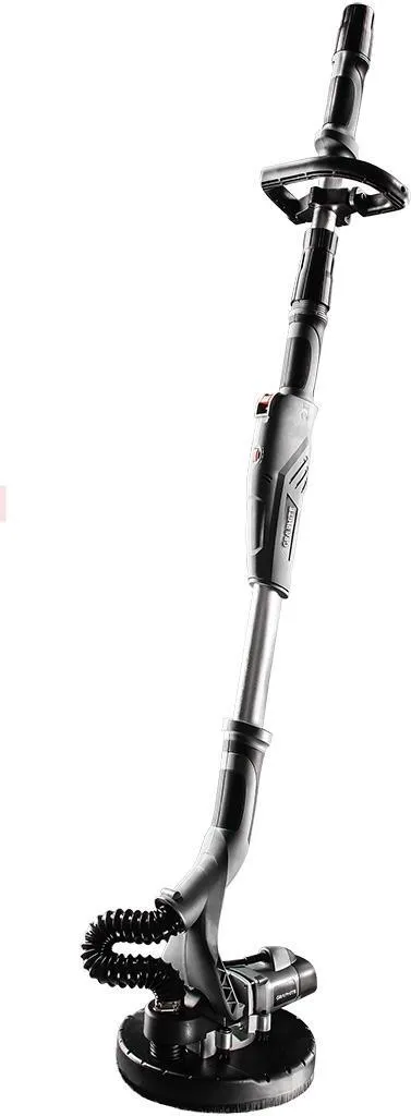 Ponceuse pour plâtre 600W GRAPHITE avec disque 225 mm et sac inclus - 2