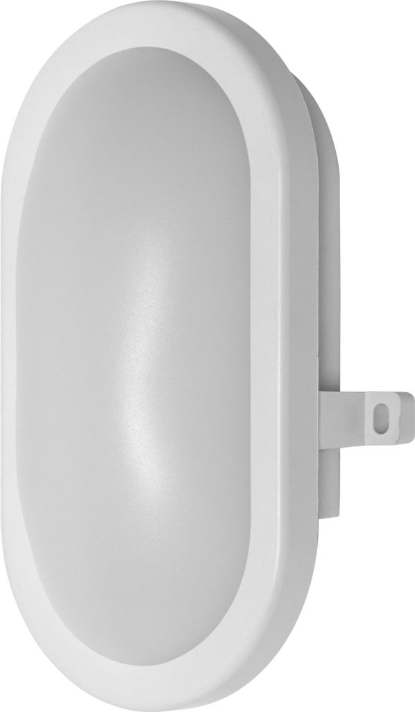 Ledvance LED Ovalleuchte Bulkhead weiß 11 Watt, IP 54 Produktbild 