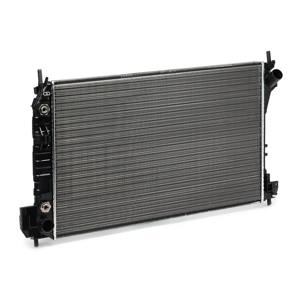 RIDEX 470R0464 Kühler Wasserkühler Motorkühler für OPEL Produktbild 