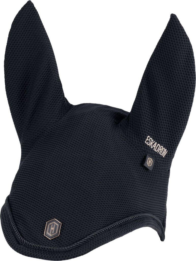 Eskadron Fliegenohren Dyn-Air MESH SPORT black Heritage 24/25, Größe:Stück