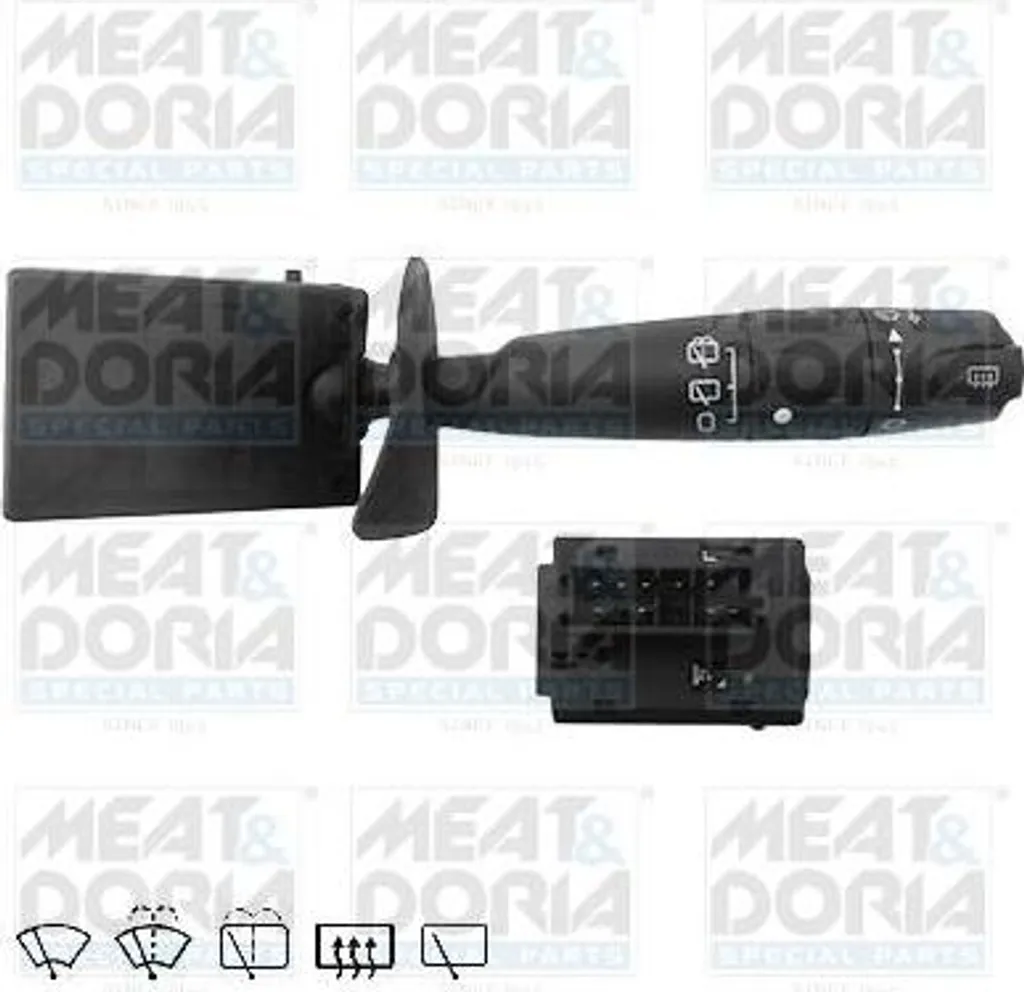 Devio Luci Citroën Xsara Xantia MEAT & DORIA 23294 - Ricambio 96247562ZL