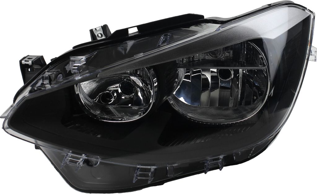 Johns, Scheinwerfer Halogen Front passend für BMW 1er F20 F21 11/2010-02/15 H7 H7 Links 63117229671 7229671