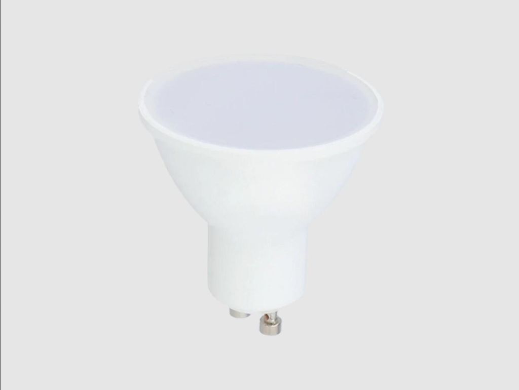 LEDOM LED GU10 3W Reflektor 240lm 120° 220-240V Teplá biela Obrázok produktu 