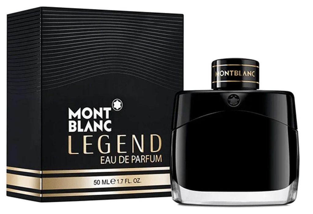Parfum pour homme Legend Montblanc EDP 50 ml Image du produit 