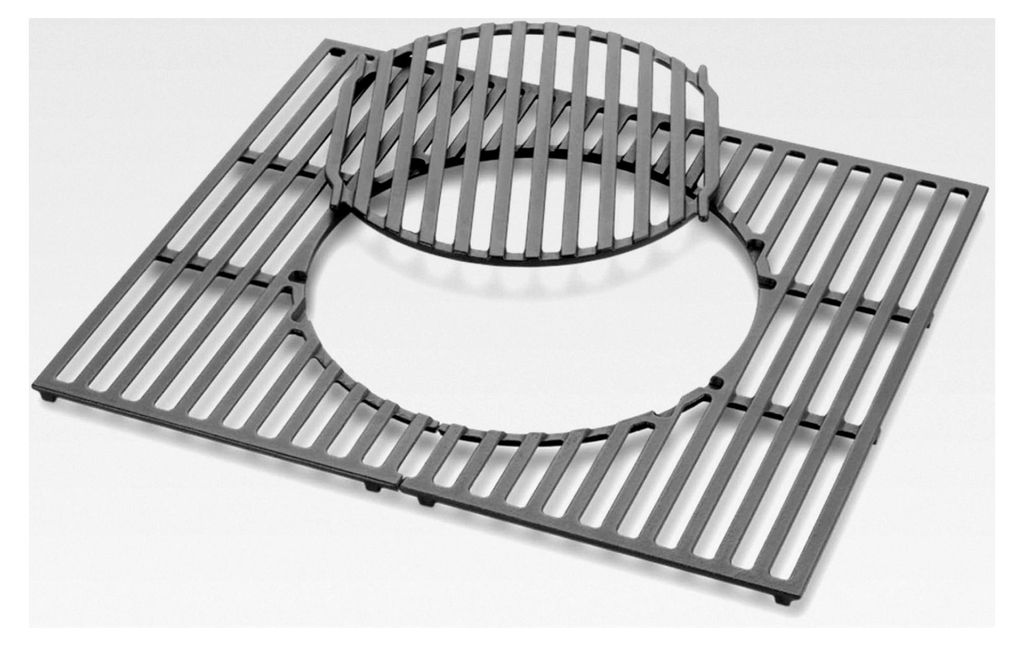 Grillroste, Gourmet BBQ System, Edelstahl, geeignet für die Genesis 300 Serie