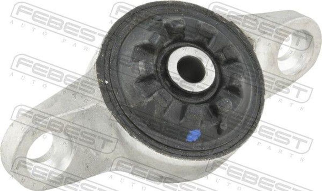 FEBEST HYSS-SOLH5R Federbeinstützlager Hinten für HYUNDAI ACCENT IV Stufenheck (RB) für KIA RIO III (UB)