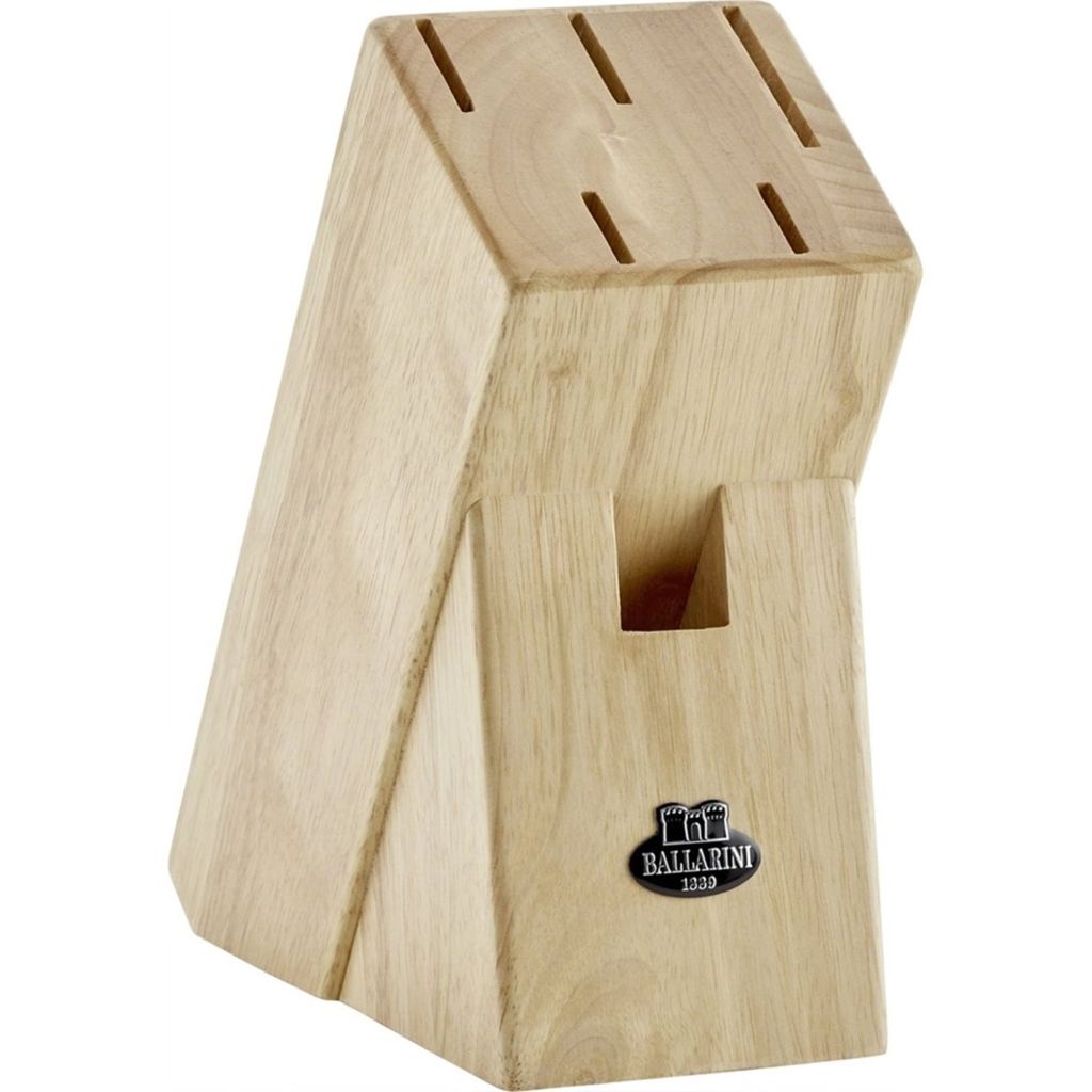 BALLARINI Messerblock Holz unbestückt J35636 Produktbild 
