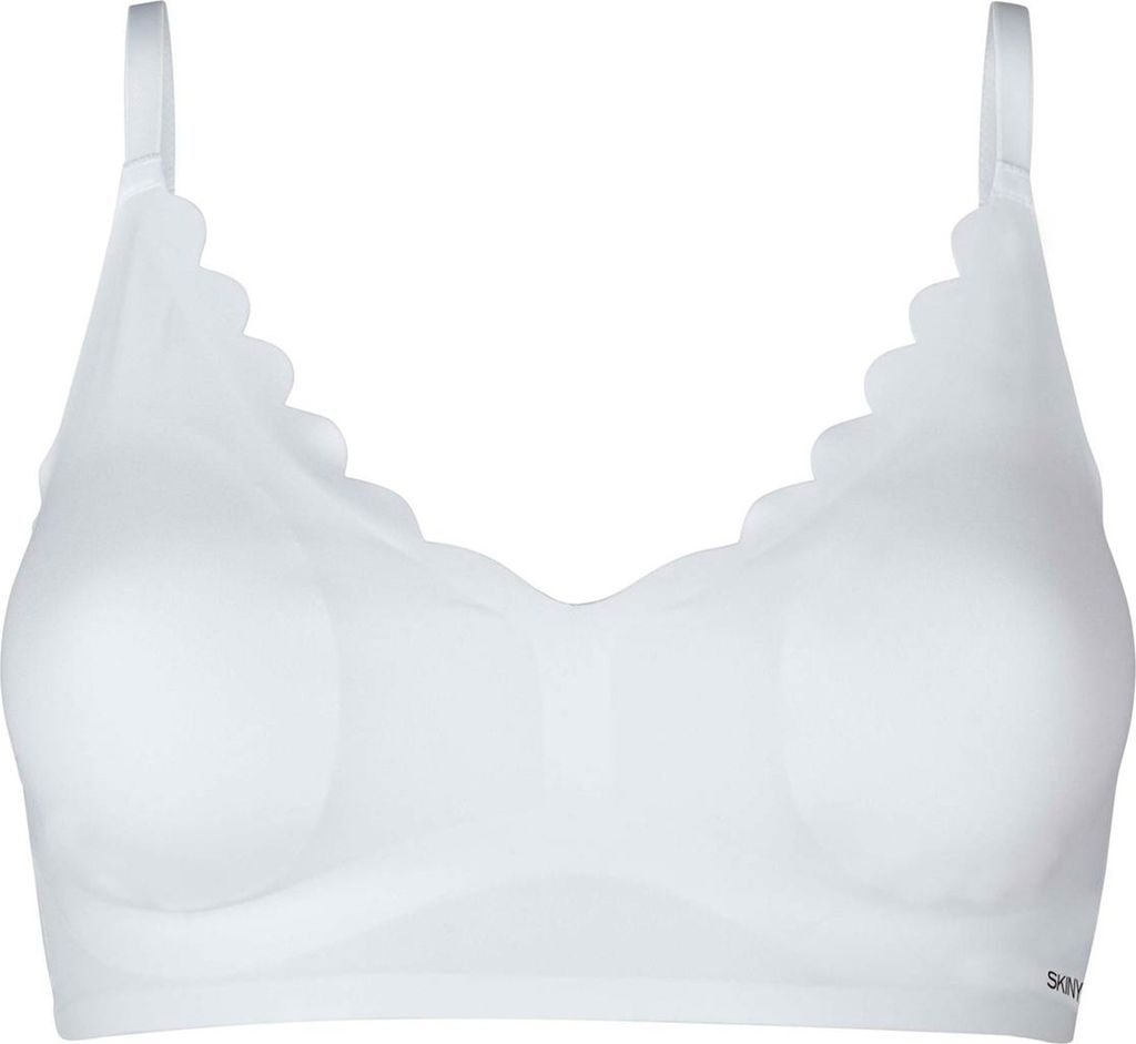 Skiny Damen Bustier Crop Top Every Day In Micro Essentials, Produktbild 