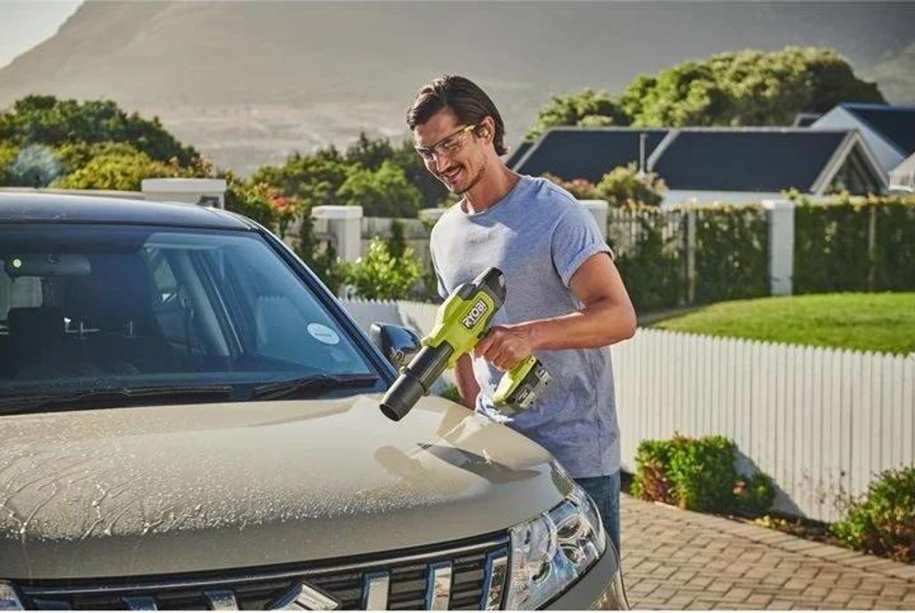 Ryobi RY18BLCXA-0 Kompaktes bürstenloses Produktbild 3