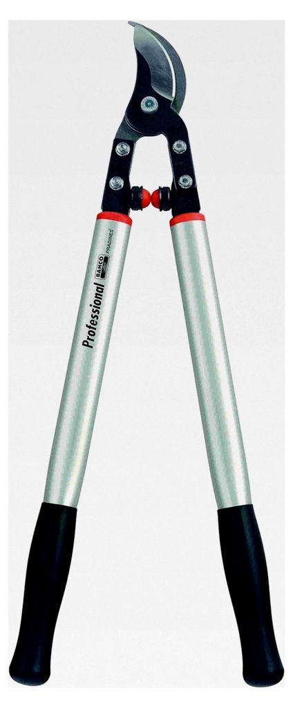 Astschere 60 cm, superleicht und handlich zum Schneiden von Ästen und Zweigen