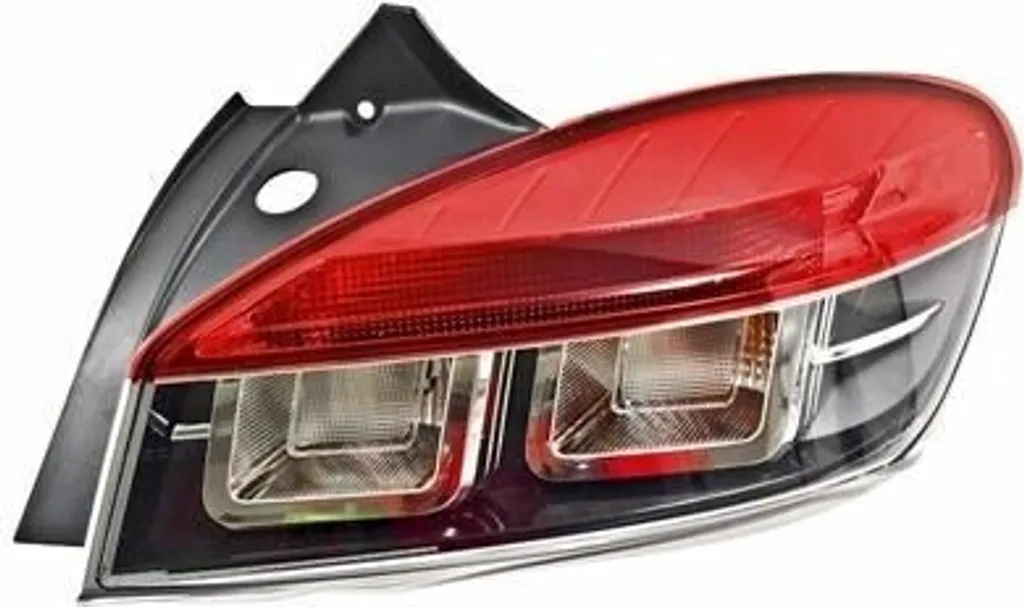 Feu arrière droit anti-UV pour Renault Megane III Coupé DZ01 DZ1