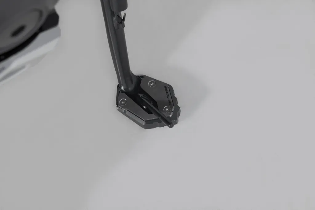 Évitez la Chute de votre Yamaha MT-09 avec l'Extension SW-Motech