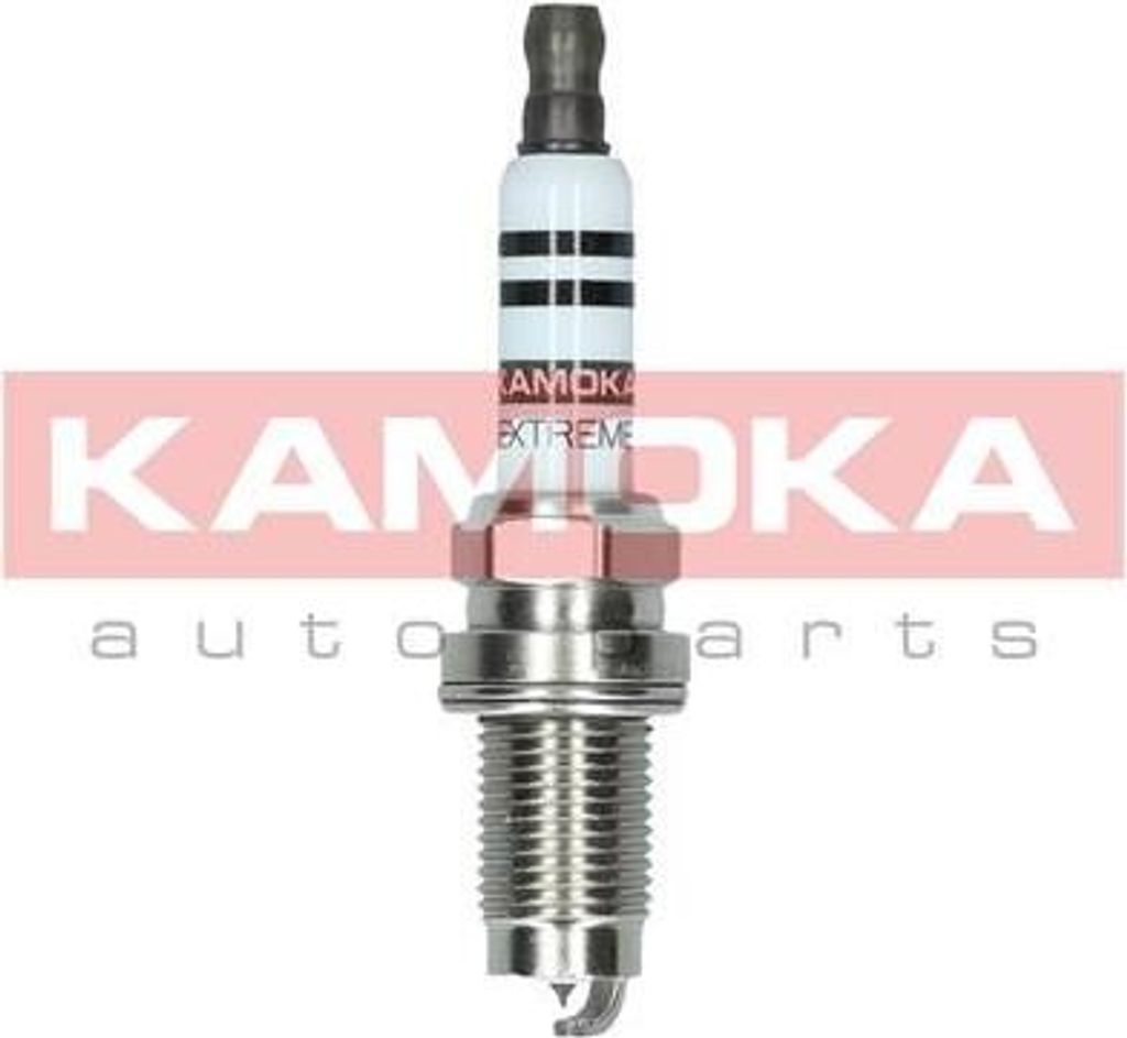 KAMOKA 7100057 Zündkerze OE 101905626A kompatibel mit Touran, Passat CC, Passat 3B, Passat 3C, CC