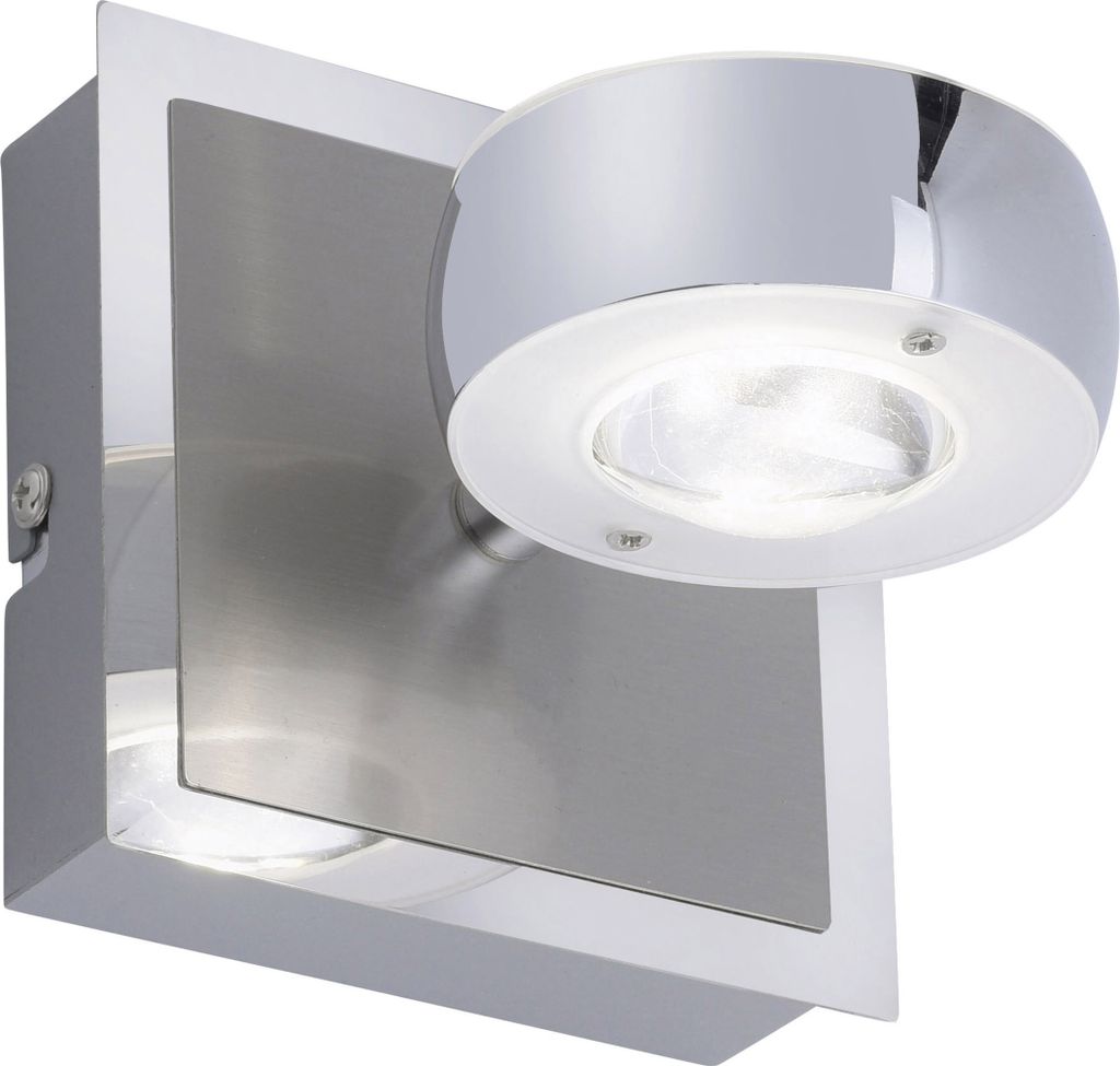 JUST LIGHT LED Wandlampe LOLAsmart - OPTI App steuerbar Produktbild 