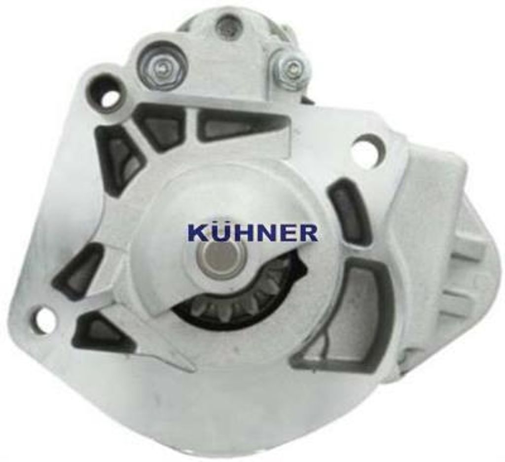 AD KÜHNER 256030 Starter Anlasser 2kW für FORD FOCUS III Turnier 12V
